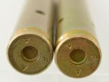 Pair of .50 BMG
Dummy Rounds - 2 of 2