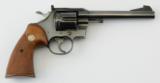 Colt Officer's Model Match Revolver (Fifth Issue) - 1 of 17