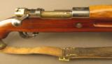 Persian Mauser Model 98/29 Long Rifle - 1 of 25