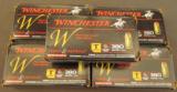 Lot of 250 Rounds Winchester 380 Auto - 1 of 2
