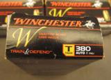 Lot of 250 Rounds Winchester 380 Auto - 2 of 2