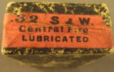 Sealed Box 32 S&W German RWS - 5 of 6
