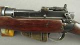 Scarce Ishapore No4 MK1 Lee Enfield Rifle - 10 of 25