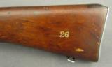 Scarce Ishapore No4 MK1 Lee Enfield Rifle - 8 of 25