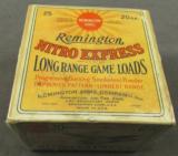 Sealed Box Remington Nitro Express 20 GA Shot Shells - 1 of 5