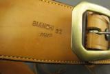 Bianchi Belt & Holster Rig 44-45 Colt SA - 6 of 6