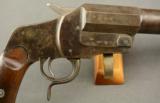 German Model 1894 Hebel Flare Pistol - 3 of 20