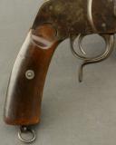 German Model 1894 Hebel Flare Pistol - 2 of 20