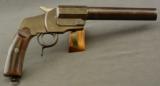German Model 1894 Hebel Flare Pistol - 1 of 20