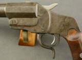 German Model 1894 Hebel Flare Pistol - 8 of 20
