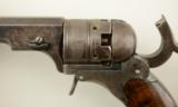 Colt Paterson No. 3 Belt Model Revolver - 17 of 25