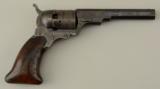 Colt Paterson No. 3 Belt Model Revolver - 1 of 25