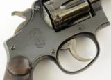 S&W .38 M&P Model 1905 Revolver (3rd Change) - 4 of 13