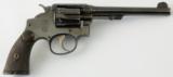 S&W .38 M&P Model 1905 Revolver (3rd Change) - 1 of 13