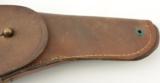 U.S. 1911 Holster By Carton & Knights 1916 45 Auto - 3 of 7