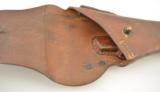 U.S. 1911 Holster By Carton & Knights 1916 45 Auto - 7 of 7