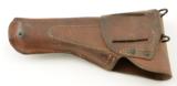 U.S. 1911 Holster By Carton & Knights 1916 45 Auto - 4 of 7