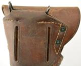 U.S. 1911 Holster By Carton & Knights 1916 45 Auto - 5 of 7