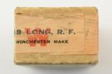 Sealed Box of Winchester 38 Rim Fire Cartridge - 3 of 6