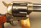 Cimarron Arms SAA Thunderer Long Tom Revolver - 3 of 18