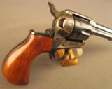 Cimarron Arms SAA Thunderer Long Tom Revolver - 2 of 18