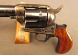 Cimarron Arms SAA Thunderer Long Tom Revolver - 6 of 18