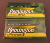 New Remington 250 Savage Cartridge 40 Rounds - 1 of 2