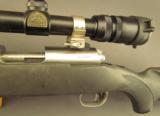 Savage Model 10ML Muzzle-Loading Rifle (with Extra Barrel) - 9 of 25