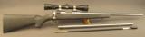 Savage Model 10ML Muzzle-Loading Rifle (with Extra Barrel) - 2 of 25