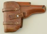Late WW2 Luftwaffe Holster for Browning 1922 - 1 of 10