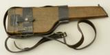 Original Chinese Broomhandle Holster Rig - 1 of 10