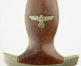 WWII German SA Dagger By Gebr Becker - 8 of 18