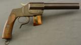 WW1 German Hebel Flare Pistol - 1 of 21