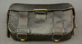 Prussian M/87 Cartridge Pouch and Cartridges - 1 of 7