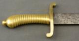 German (Saxony) Short Sword Model 1845 - 1 of 9
