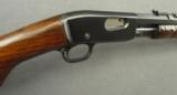 Remington Model 12 – C Slide-Action Rifle - 1 of 25