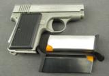 AMT .380 Back Up Model Pistol (Early Production) - 1 of 14
