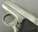 AMT .380 Back Up Model Pistol (Early Production) - 6 of 14