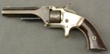 Smith & Wesson Model 1 Second Issue 22 Revolver - 5 of 17