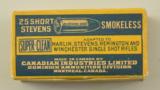 CIL Reference Collection Box of 25 Stevens Short - 1 of 5