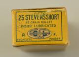 CIL Reference Collection Box of 25 Stevens Short - 4 of 5