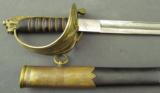 British Royal Navy Officer's Sword - 1 of 23