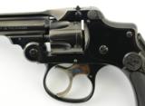 S&W Safety Hammerless Revolver 3rd Model - 10 of 23