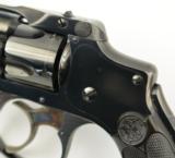 S&W Safety Hammerless Revolver 3rd Model - 12 of 23
