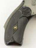 S&W Safety Hammerless Revolver 3rd Model - 2 of 23