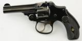 S&W Safety Hammerless Revolver 3rd Model - 8 of 23
