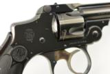 S&W Safety Hammerless Revolver 3rd Model - 5 of 23