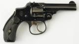 S&W Safety Hammerless Revolver 3rd Model - 1 of 23