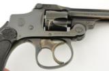 S&W Safety Hammerless Revolver 3rd Model - 6 of 23