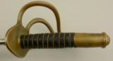 Civil War U.S. Model 1860 Cavalry Saber by C. Roby - 16 of 20